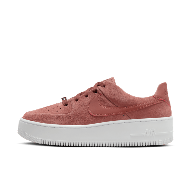 Nike Air Force 1 Low Sage 'Dark Pink' AR5339-204