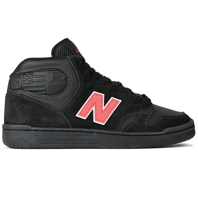 New Balance Numeric 480 High Chocolate Skateboards