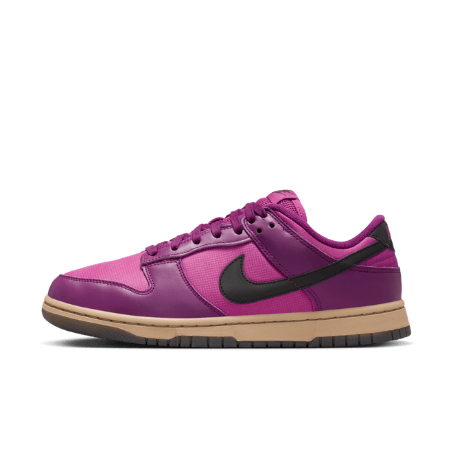 Nike Dunk Low 'Viotech & Hot Fuchsia' FZ2552-500