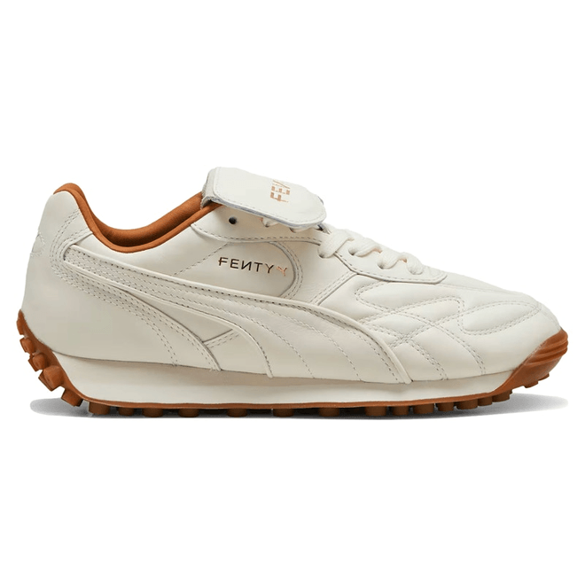 Puma Avanti VL Fenty Warm White (Women's)