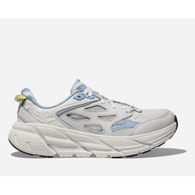 HOKA Clifton L Walking  Cosmic Grey