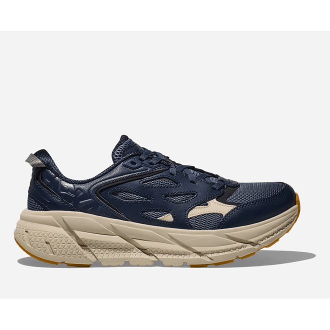 HOKA Clifton L Walking  Varsity Navy