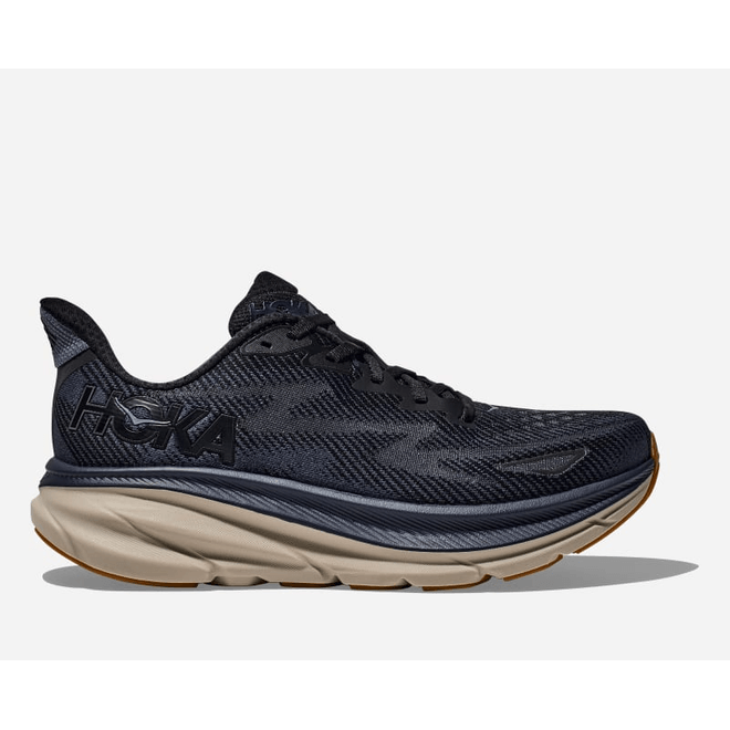 HOKA  Clifton 9 Road Running  Black