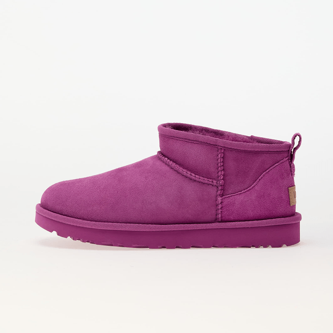 UGG W Classic Ultra Mini Mangosteen  1116109-MGS