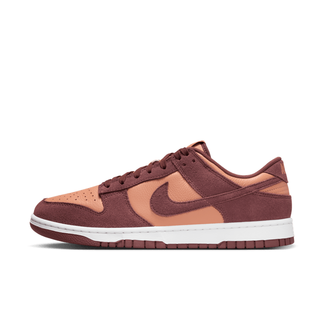 Nike Dunk Low SE Amber Brown FQ8249-200