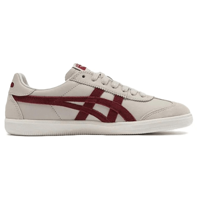 Onitsuka Tiger Tokuten White Burgundy 1183C086-200