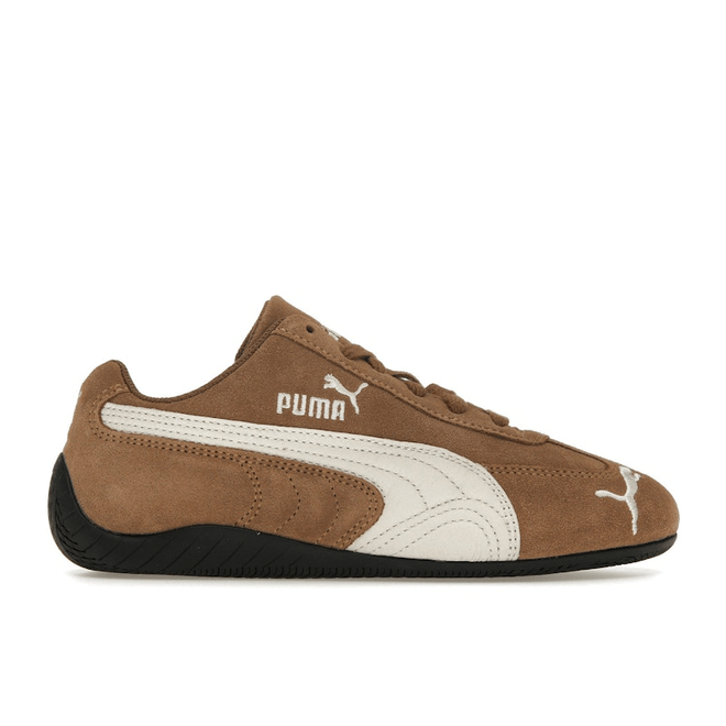 Puma Speedcat Archive Haute Coffee Frosted Ivory (Women's) 400990-02