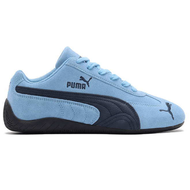 Puma Speedcat Archive Team Light Blue Club Navy (Women's) 400990-01