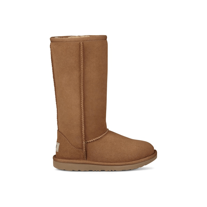 UGG Classic II Tall Boot Chestnut (Kids) 1017713K-CHE