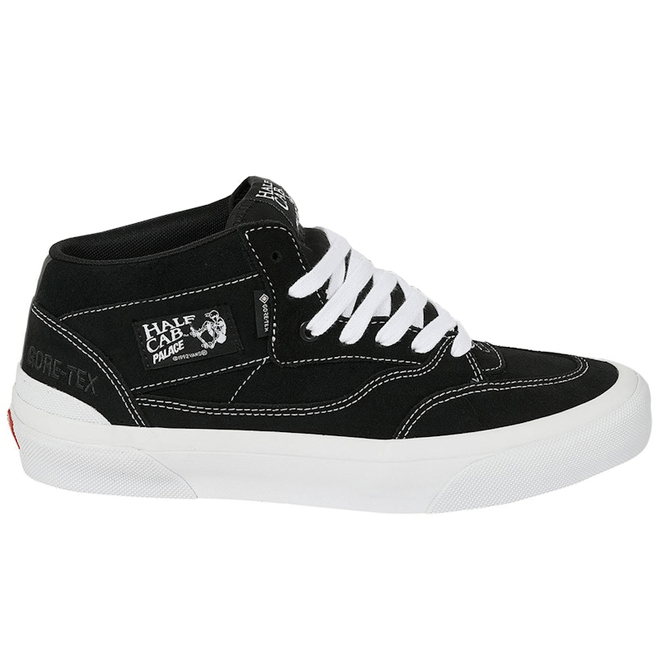 Vans Half Cab '92 Palace Gore-Tex Black VN0007QMBLA