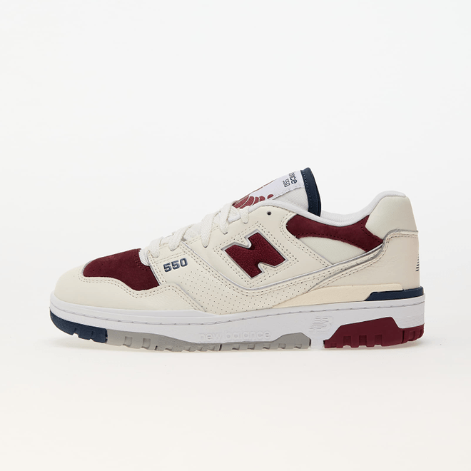 New Balance 550 White  BB550VRC