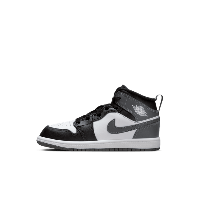 Jordan 1 Mid Little Kids' DQ8424-001