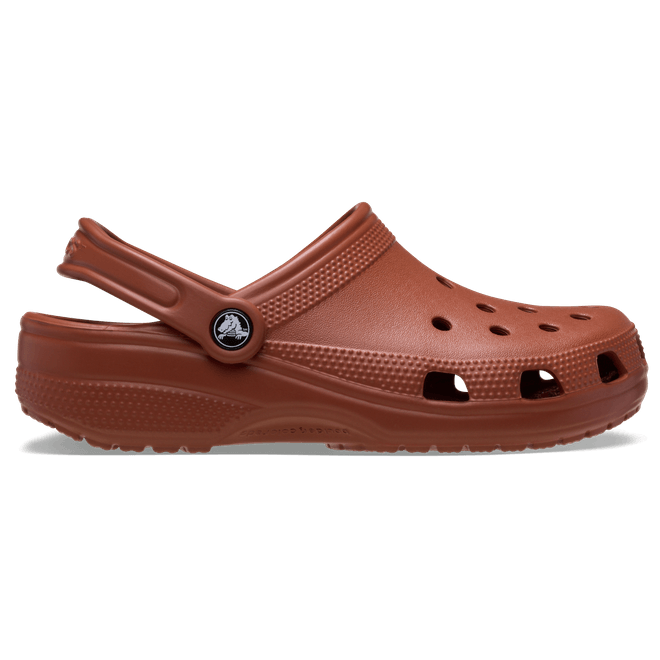 Crocs Unisex Classic Clogs Rust 