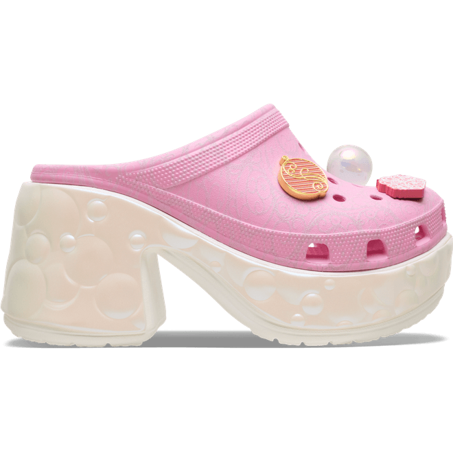 Crocs Unisex Wicked Glinda Siren Clogs Multi 