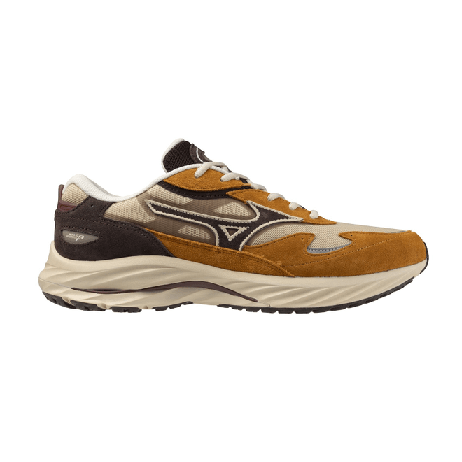 Mizuno Wave Rider ßeta 'MojaveDesert/ChicoryCoffee/Pumpkin' D1GA330917