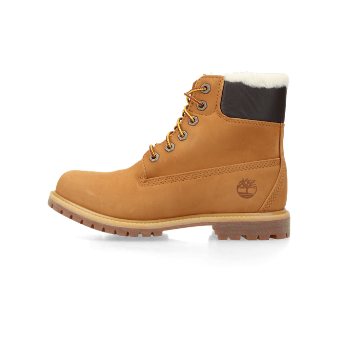 Timberland Premium 6 Inch Lace Up Waterproof Boot wheat TB1A19TE2311