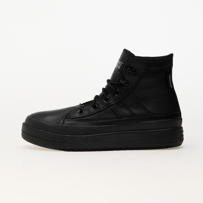 Converse Chuck Taylor All Star Equip Waterproof Black