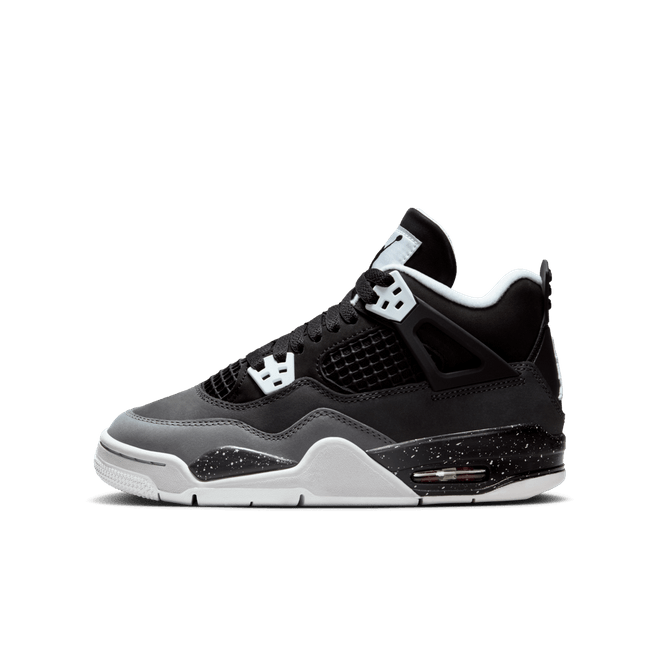 Air Jordan 4 Retro Fear (2024) (GS)