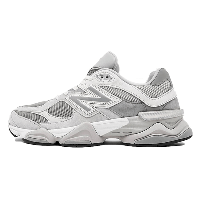 New Balance 9060 Silver Metallic Grey U9060JGR