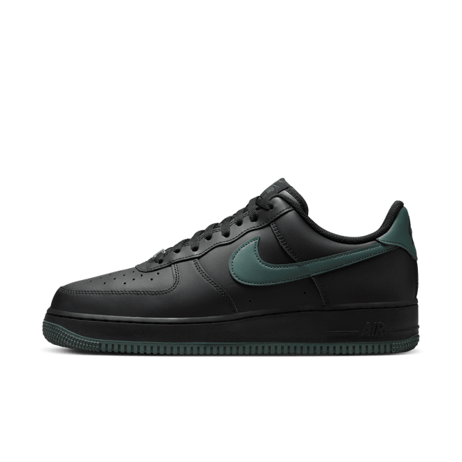 Nike Air Force 1 Low '07 Black Vintage Green FJ4146-001