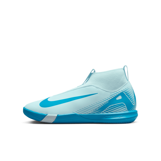 Nike Mercurial Superfly 10 Academy IC Glacier Blue Blue Orbit (GS)