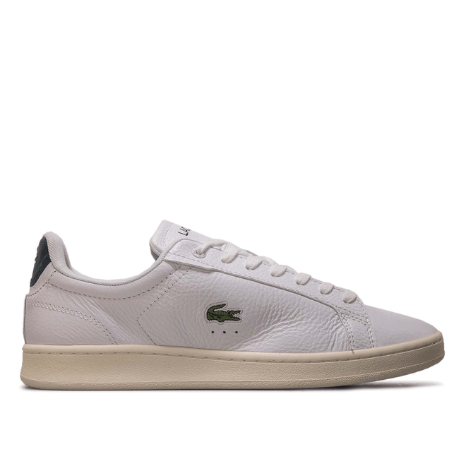 Lacoste Carnaby Pro 222White / Dark Green