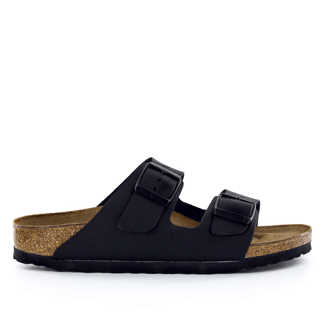 Birkenstock Arizona Black / Schmale Weite