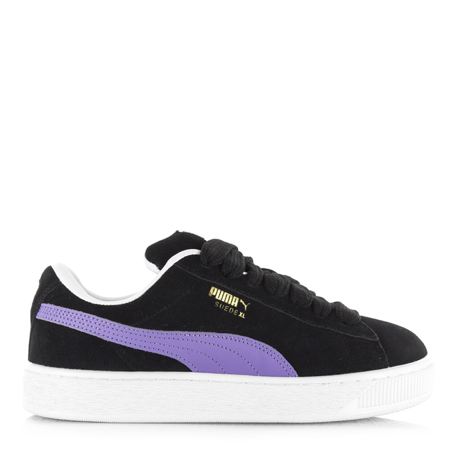  Puma Suede Xl Black Lavender Alert  395205 27