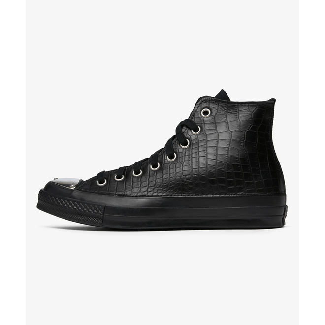 Converse Chuck 70 Ltd Mono Black Premium Leather  A13640C