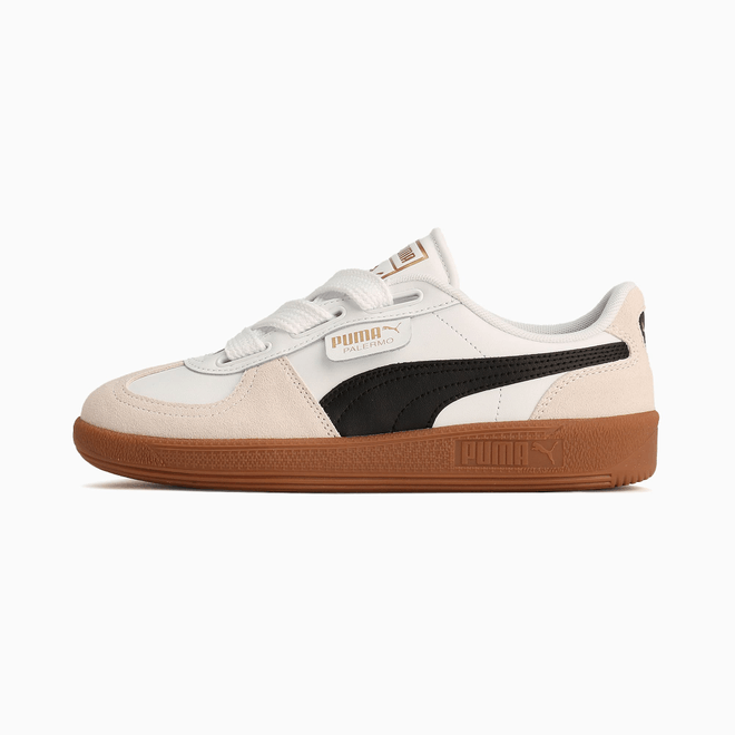 PUMA Palermo Wide Lace Suede  402109-01