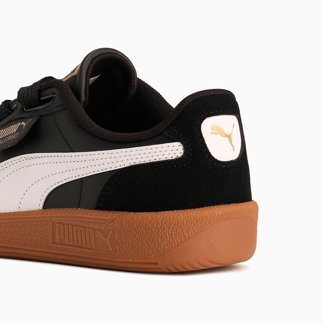 PUMA Palermo Wide Lace Suede  402109-02