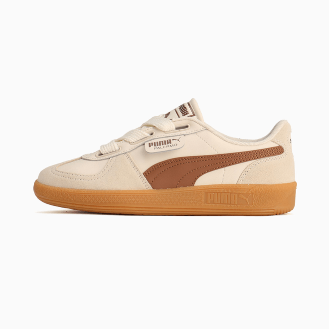 PUMA Palermo Wide Lace Suede  402109-03