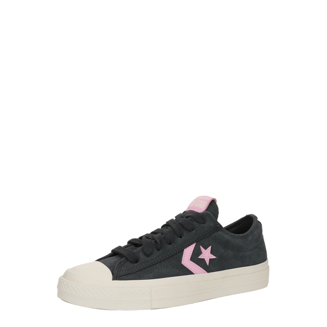 Converse Star Player 76 Black & Pink A12474C