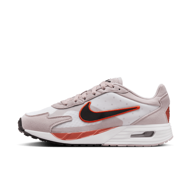 Nike Air Max Solo White Taupe Black (Women's)