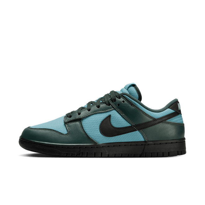 Nike Dunk Low Retro SE Vintage Green Denim Turquoise Anthracite Black FZ3052-300