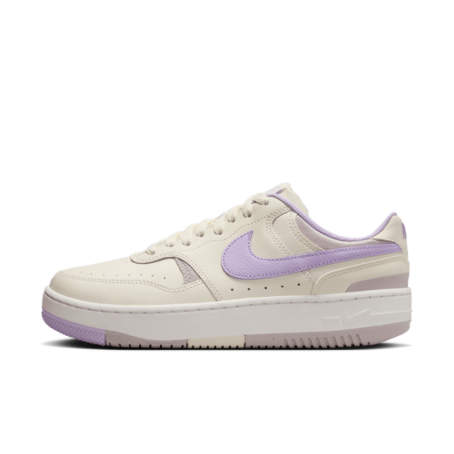 Nike Gamma Force Pale Ivory Platinum Violet Sail Lilac Bloom (Women's)