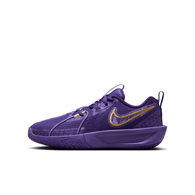 Nike GT Cut 3 Court Purple Field Purple Wild Violet Ink (GS) FZ7300-500