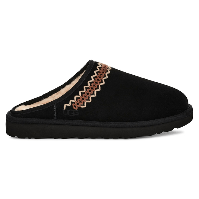 UGG Classic Slip-On Atherson Slipper Black