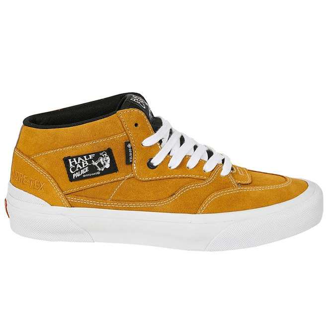 Vans Half Cab '92 Palace Gore-Tex Butterscotch