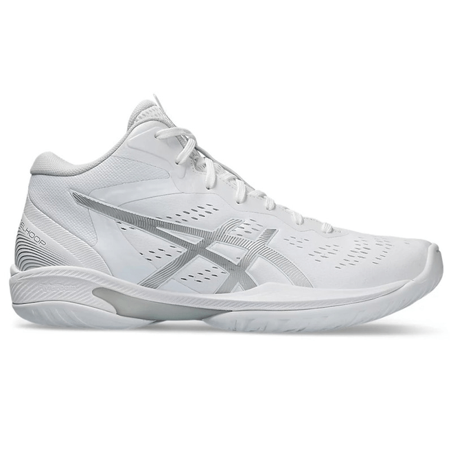 ASICS Gelhoop V16 White Pure Silver