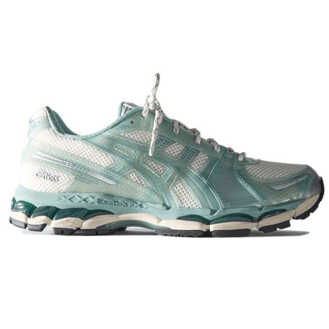 ASICS Gel-Kayano 12.1 Kith Cream Sage 1203A675-100