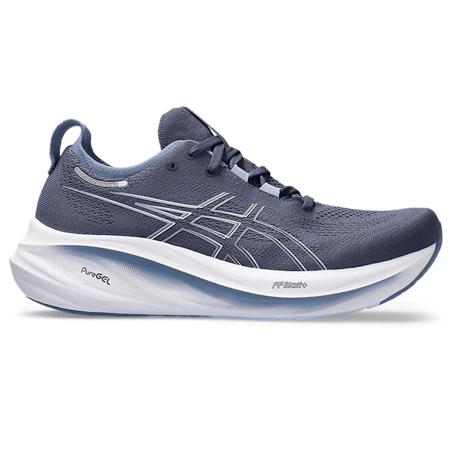 ASICS Gel-Nimbus 26 Thunder Blue Denim Blue