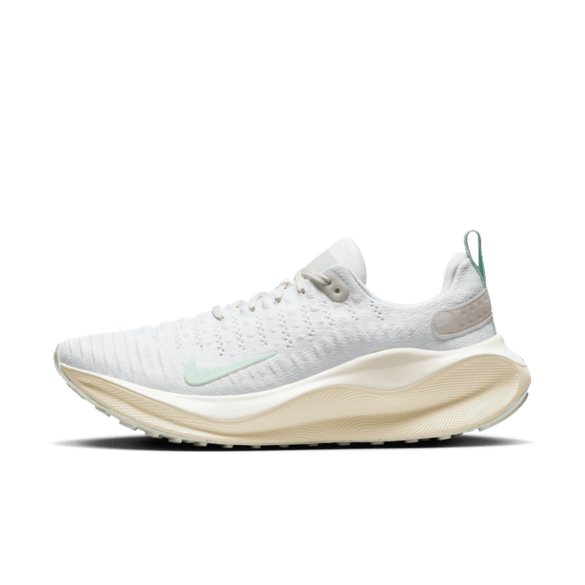 Nike React Infinity Run 4 White Barely Green (Women's)