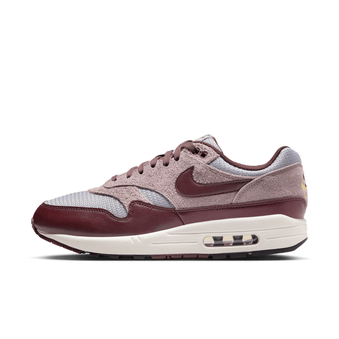 Nike Air Max 1 Premium 'Burgundy Crush' FQ7327-001