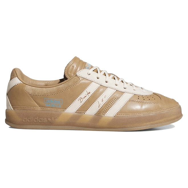 adidas Gazelle Indoor Bad Bunny Lionel Messi La Voz De Los Fans JR0182