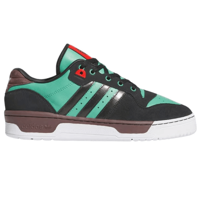 adidas Rivalry Low Demon Slayer Tanjiro