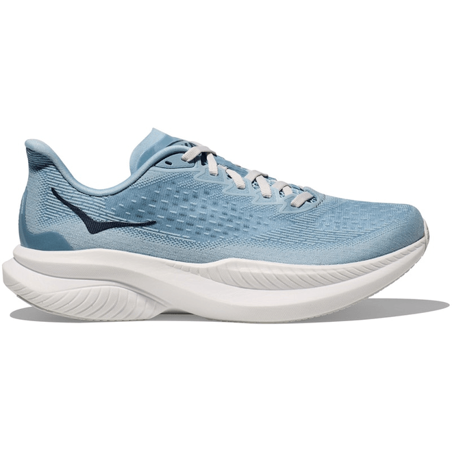 Hoka One One Mach 6 Drizzle White (Women's) 1147810-DLW