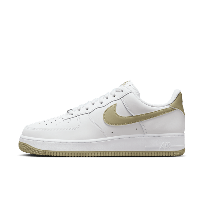 Nike Air Force 1 Low '07 White Neutral Olive FJ4146-110