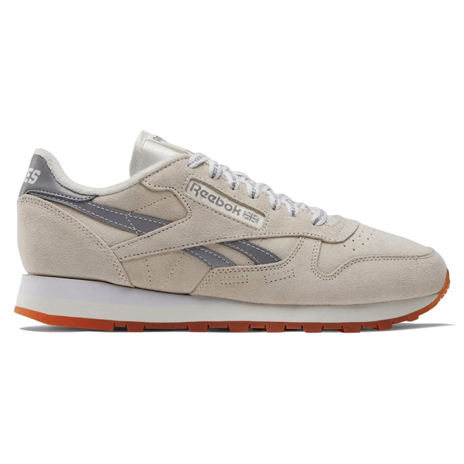 Reebok Reebok x Places + Faces Classic Leather  Chalk