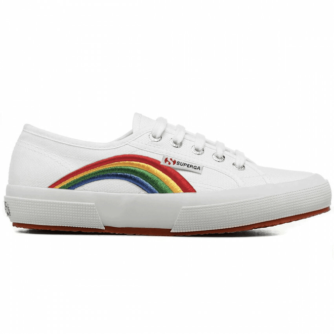 sportschoenen Superga 2750 Rainbow Embroidery S81281W-A6Z